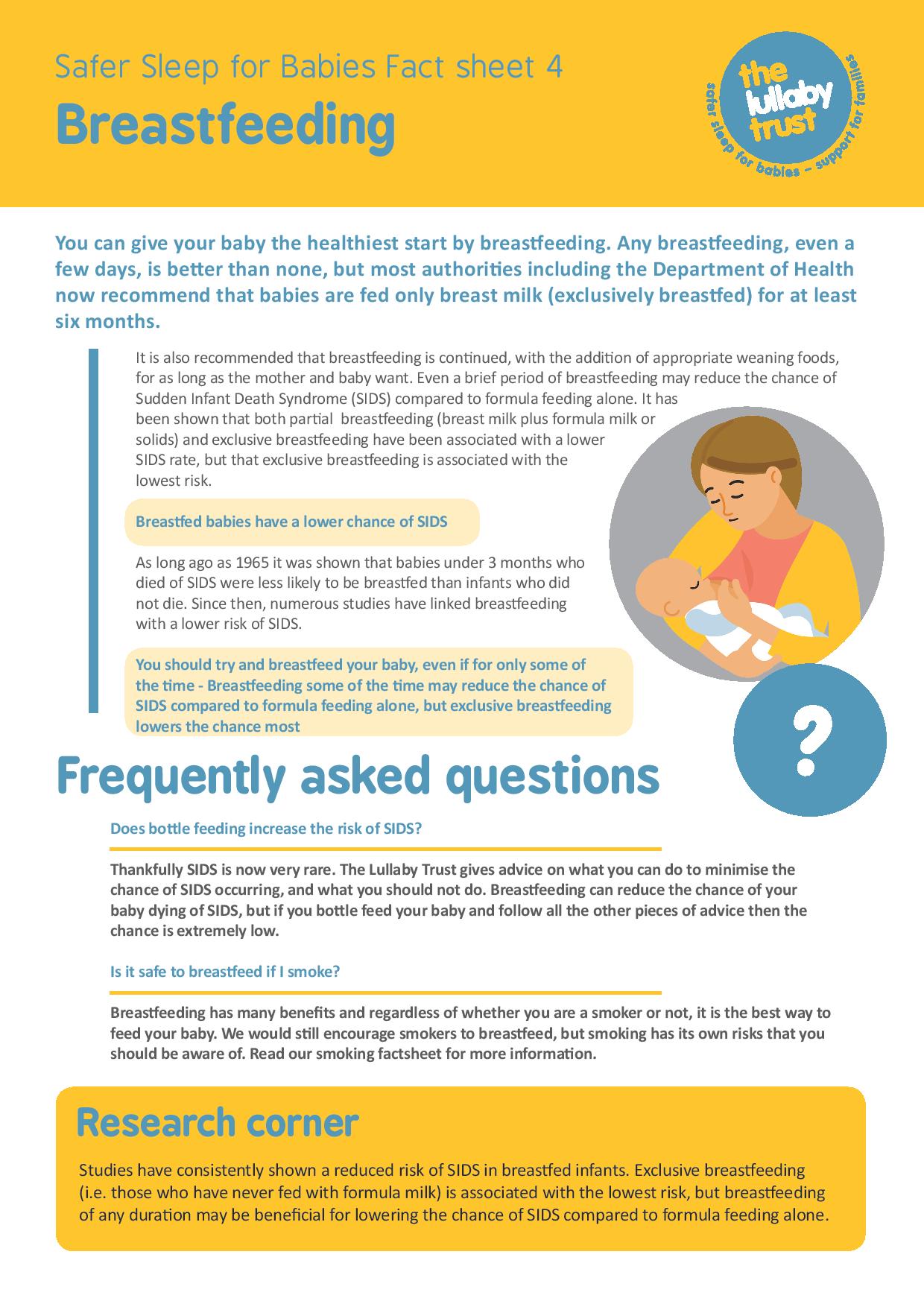 factsheetbreastfeeding2page001 Cambridgeshire and Peterborough