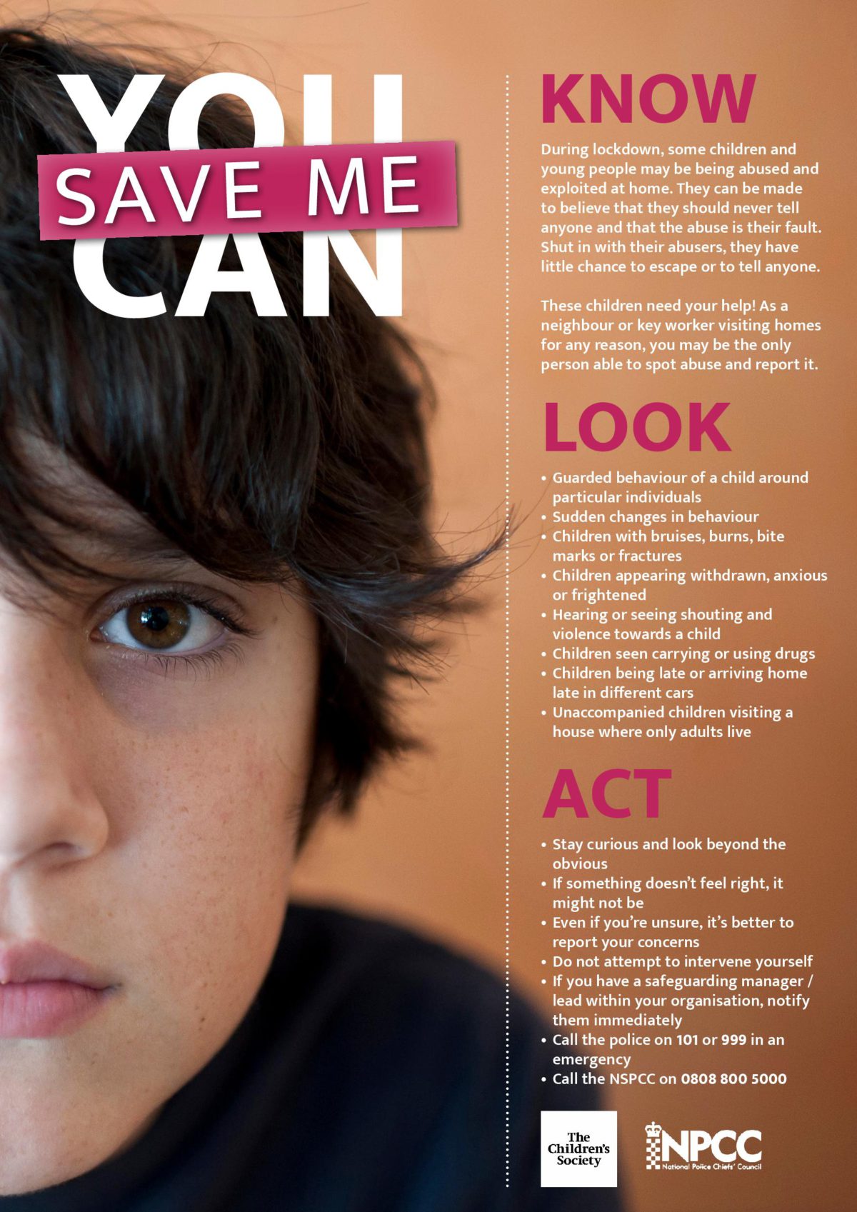 Community Safeguarding Leaflet Cambridgeshire And Peterborough Safeguarding Partnership Board