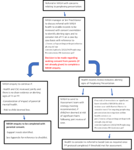 Perplexing Presentation MASH enquiry process | Cambridgeshire and ...